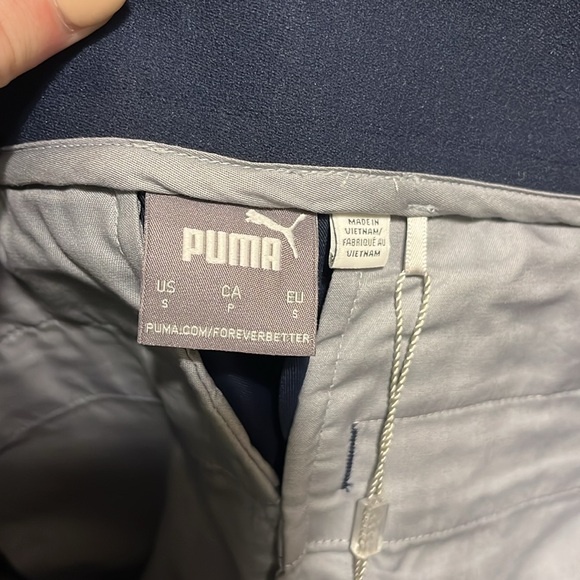 Puma Pounce Bermuda Shorts - Picture 4 of 5